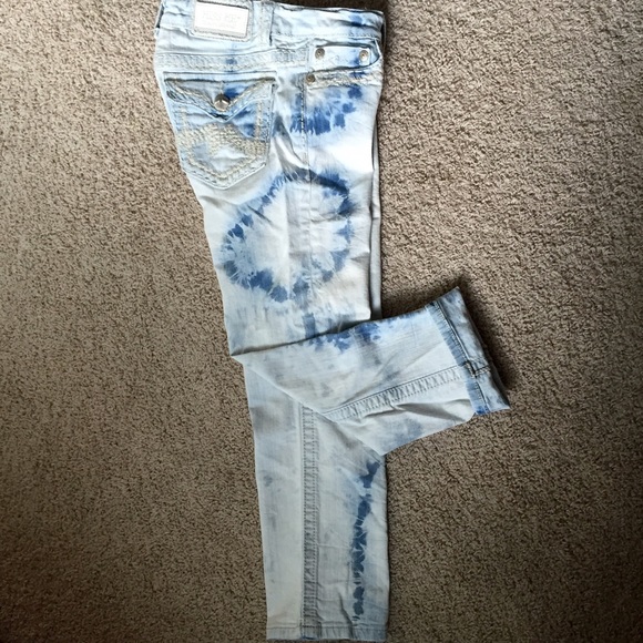 Miss Me Capris
