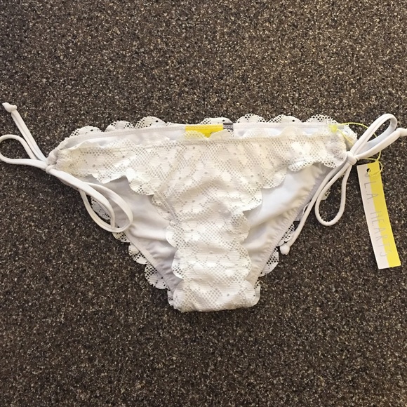 LA Hearts bikini bottoms