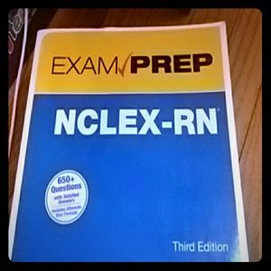 Exam prep nclex RN