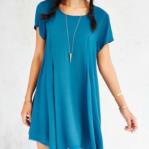 Silence + Noise witchy dress