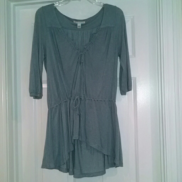 **FINAL PRICE DROP** Banana Republic Peasant Top