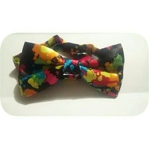 Multicolor Bowtie