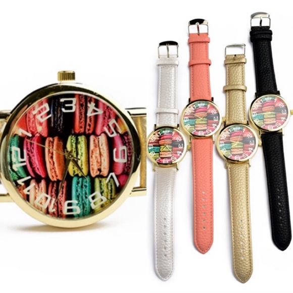 Macaron Watch