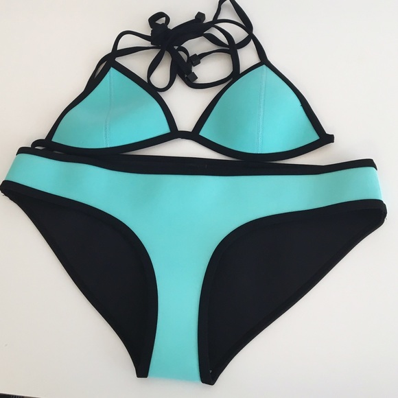 Authentic Triangl Bathing Suit