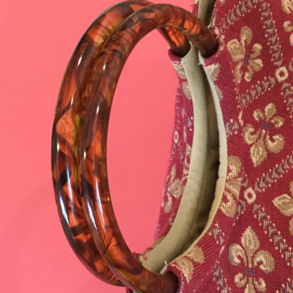 Embroidered Bag - Picture 3 of 4