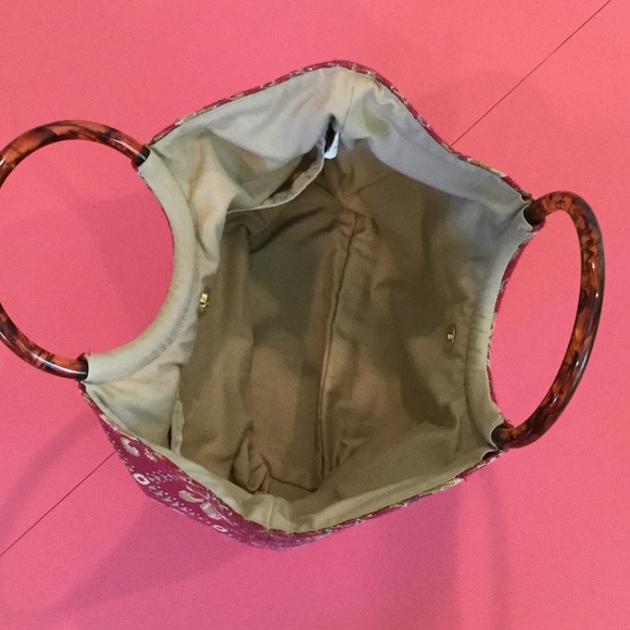 Embroidered Bag - Picture 4 of 4