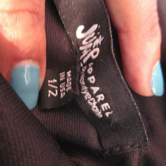 Black dress - Picture 3 of 4