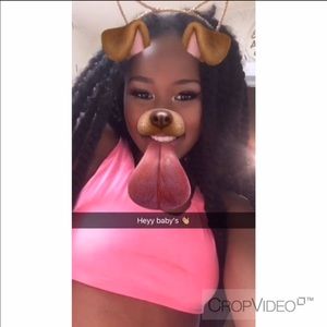 Meet your Posher, Lashaie