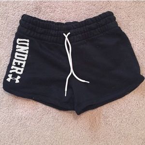Black Under Armour Shorts