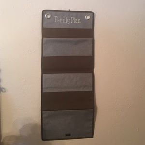 Family Plan Organizer