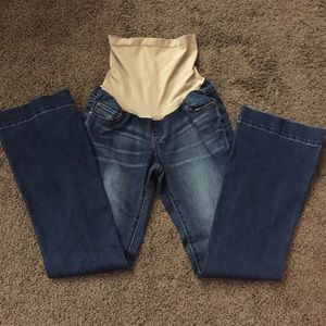 Maternity Jeans