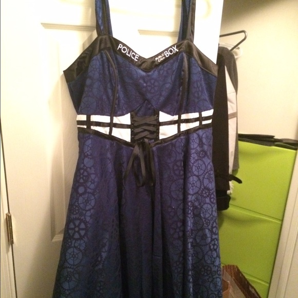 Tardis Dress!