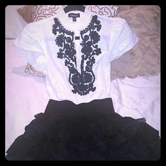 Bebe Dress