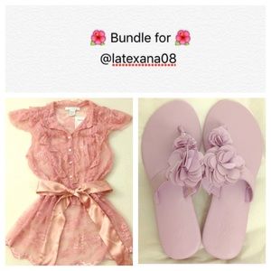 Bundle for @latexana08 😊