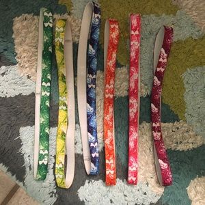 Under Armour head bands