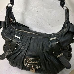 Black Guess Purse