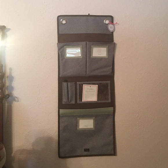 Hang Up Room Organizer