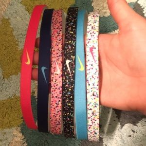 Nike head bands