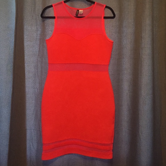 Divided by H&M mini dress
