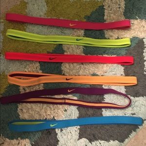 Nike headbands brand new