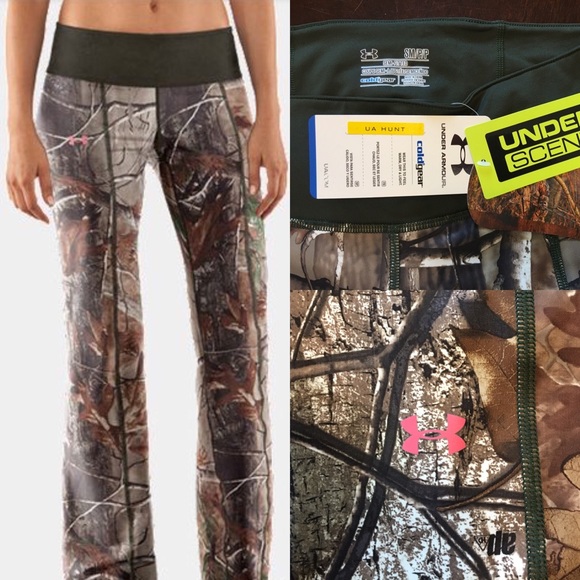 Under Armour Pants & Jumpsuits Under Armour Womens Camo