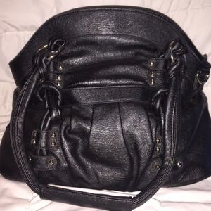 Black professional camera bag