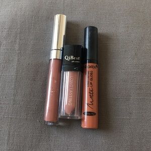 liquid lipsticks bundle