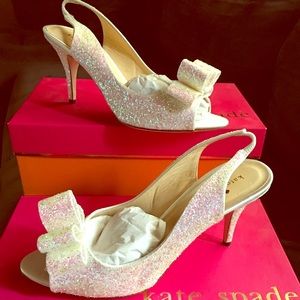 Kate spade heels. New in box