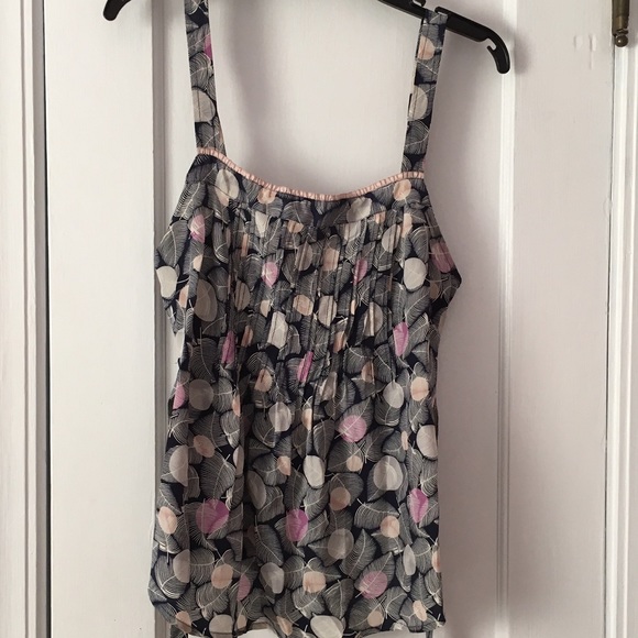 Silk Ruffle Blouse!!