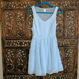 LC Lauren Conrad Cinderella dress