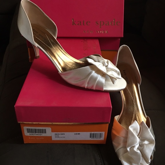 Authentic Kate spade heels - Picture 2 of 4