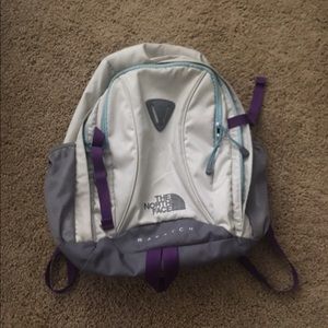 the north face backpack