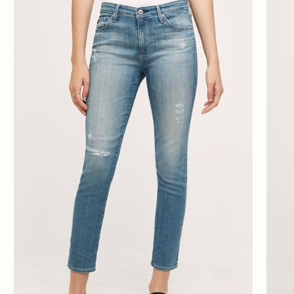 Stevie Ankle Jean