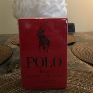 Men's cologne polo red 4.2 oz