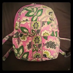 Vera Bradley mini backpack