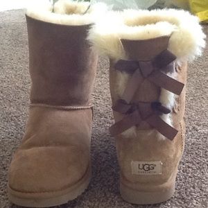 Ugg Bailey Bow Boot