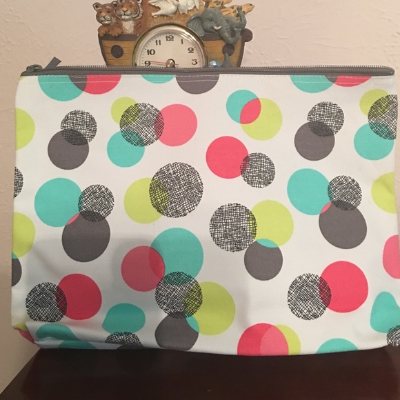 Zippered Pouch