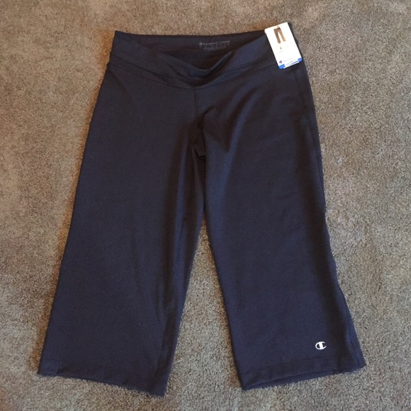 NWT Champion Capri workout pants