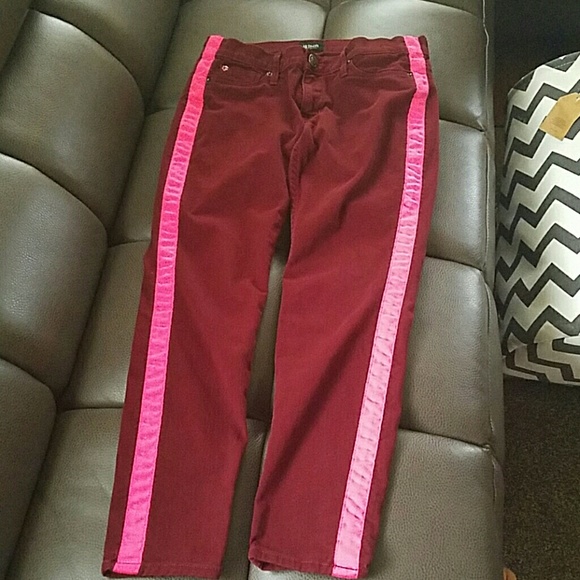 Ankle jeans