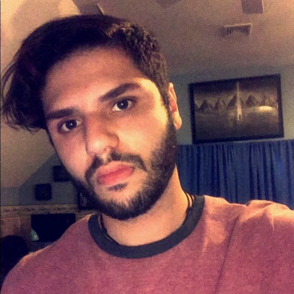 Meet your Posher, Dan