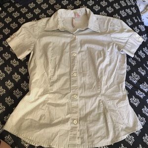 •Dress Shirt by Threads•