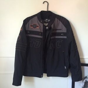 NWT HARLEY DAVIDSON MOTO JACKET