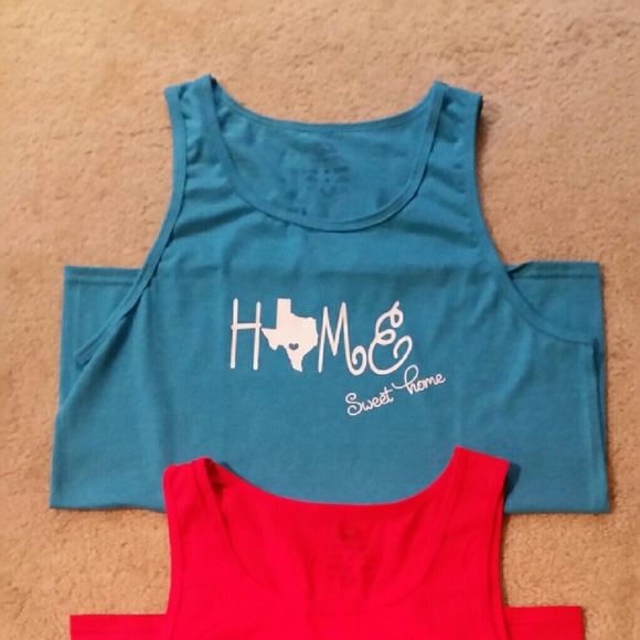 Home texas shirt