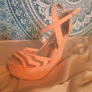 Coral wedges
