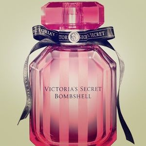 New Victoria's Secret bombshell perfume