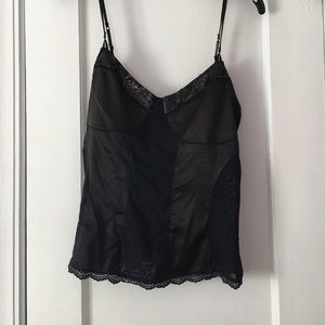 Sexy Black Tank Top!