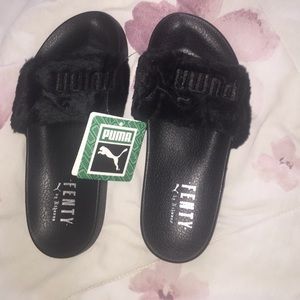 Fenty Slides