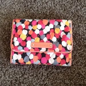 Vera Bradley wallet