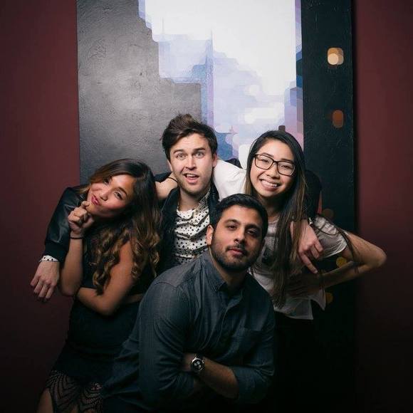 Meet your Posher, Ryan