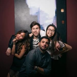 Meet your Posher, Ryan